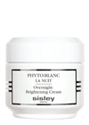 SISLEY PARIS PHYTO-BLANC LA NUIT OVERNIGHT BRIGHTENING CREAM 50ML