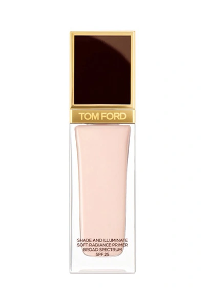 Tom Ford Shade And Illuminate Soft Radiance Primer Spf 25 In White