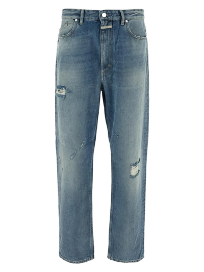 Closed Springdale Relaxed Jeans In Blue