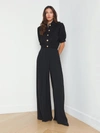 L Agence Nikita Pant In Black