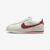 Nike Cortez In White
