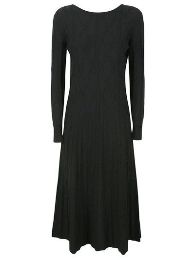 D.exterior Dresses In Black