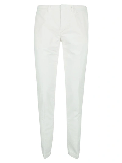 Rehash Trousers In White