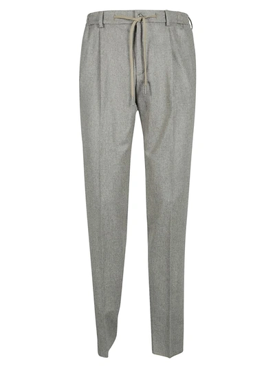 Tagliatore Trousers In Gray