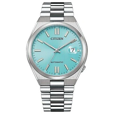 Pre-owned Citizen Watch Nj0151-88m Collection Mechanical
