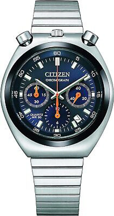 Pre-owned Citizen [ Collection] Record Label Tsuno Chrono Record Label Tsuno Chrono An