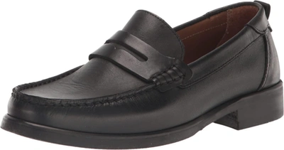 Pre-owned Ted Baker Men's Alffie Loafer In Black