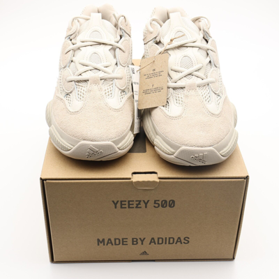 Pre-owned Adidas Originals Adidas Yeezy 500 Blush Multiple Sizes In White