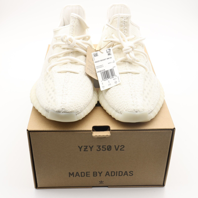 Pre-owned Adidas Originals Adidas Yeezy Boost 350 V2 Bone Multiple Sizes In White