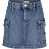 CALVIN KLEIN CASUAL DENIM SKIRT FOR GIRL