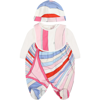 PUCCI MULTICOLOR ROMPER SET FOR BABY GIRL