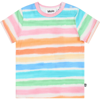 MOLO MULTICOLOR T-SHIRT FOR BABY KIDS