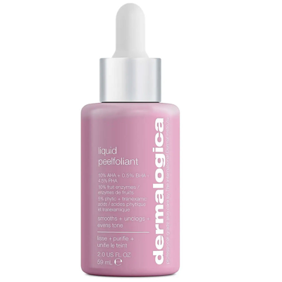 Dermalogica Liquid Peelfoliant In Pink