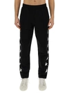 GOLDEN GOOSE GOLDEN GOOSE "MULTI STAR" JOGGING PANTS