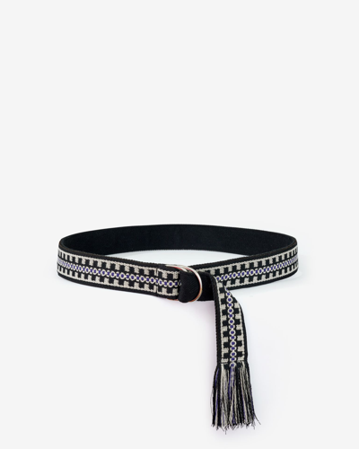 Isabel Marant Belts In Black