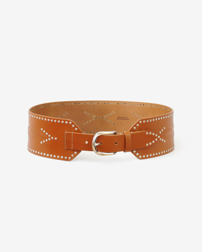 Isabel Marant Belts In Red