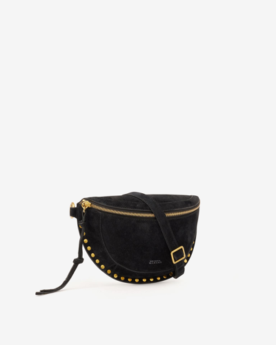 Isabel Marant Skano Belt Bag In Black