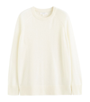 CHINTI & PARKER CASHMERE SLOUCHY SWEATER