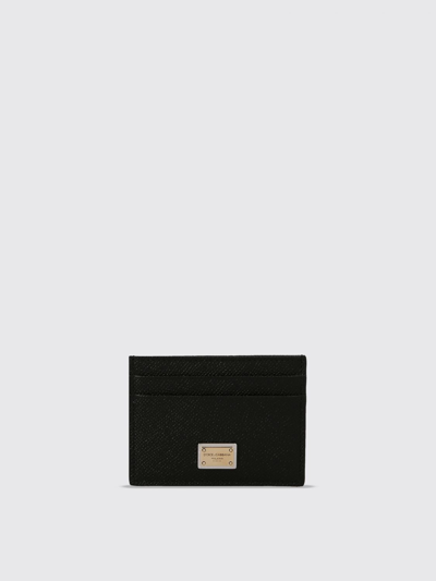Dolce & Gabbana Wallet  Woman Color Black