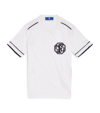 STEFANO RICCI KIDS EMBROIDERED LOGO T-SHIRT (4-16 YEARS)