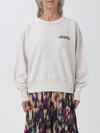 Isabel Marant Sweatshirt  Woman Color Natural