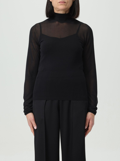 Max Mara Sweater  Woman Color Black