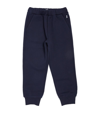 IL GUFO COTTON SWEATtrousers (3-12 YEARS)