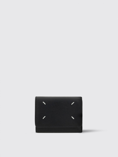 Maison Margiela Wallet  Woman Color Black