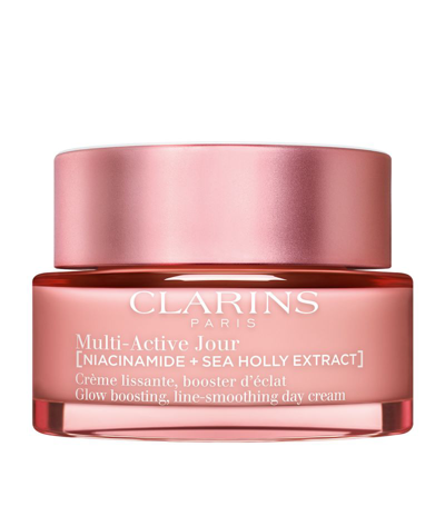 Clarins Multi-active Day Cream Dry Skin (50ml)