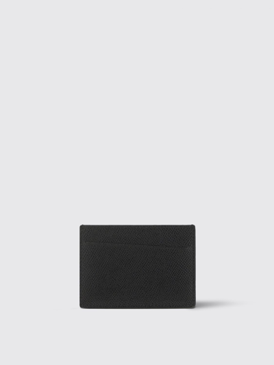 Maison Margiela Wallet  Men Color Black