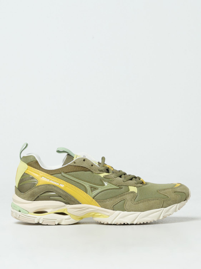 Mizuno Sneakers  Men Color Olive