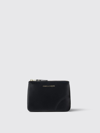 COMME DES GARÇONS WALLET COMME DES GARCONS MEN COLOR BLACK,F14112002