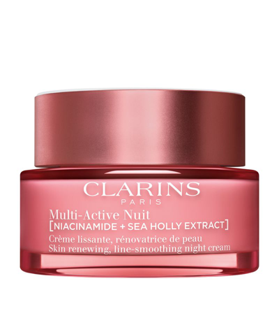 Clarins Multi-active Night Cream (50ml)