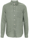 PS BY PAUL SMITH LINEN SHIRT