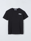 Msgm Dress  Kids Kids Color Black