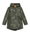 GUCCI KIDS DOUBLE G STAR-PRINT JACKET (4-12 YEARS)