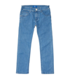 STEFANO RICCI KIDS STRAIGHT JEANS (4-16 YEARS)