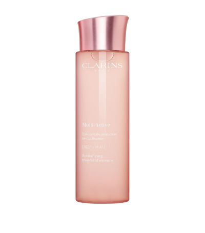 Clarins Multi-active Revitalizing Treatment Essence (200ml)