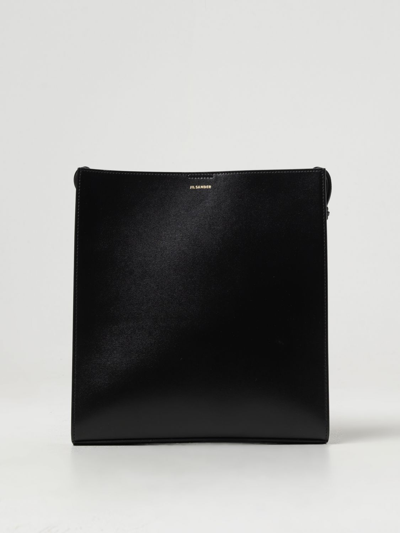 Jil Sander Shoulder Bag  Woman Color Black