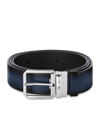 MONTBLANC LEATHER MEISTERSTÜCK BELT