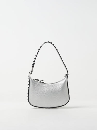 Valentino Garavani Mini Bag  Woman Color Silver