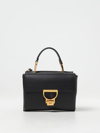 Coccinelle Mini Bag  Woman Color Black In Black