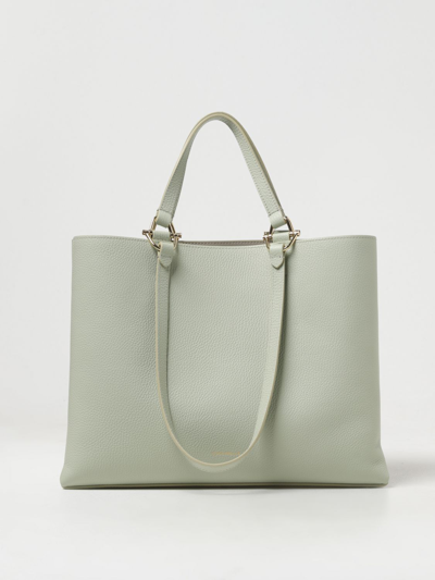 Coccinelle Tote Bags  Woman Color Green