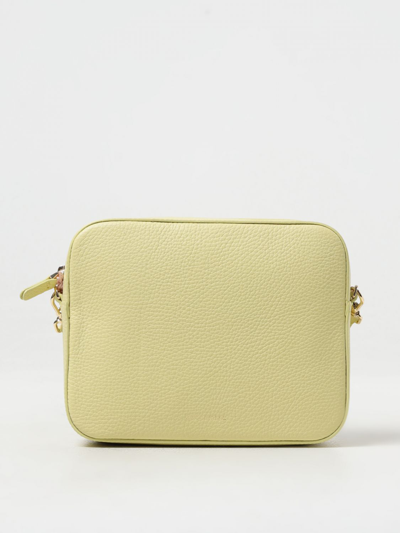 Coccinelle Crossbody Bags  Woman Color Lime