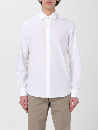 Michael Kors Shirt  Men Color White