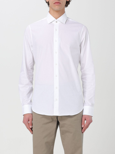 Michael Kors Shirt  Men Colour White