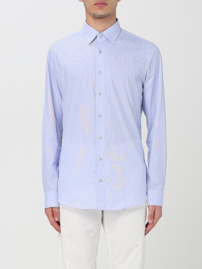 Michael Kors Shirt  Men Color Blue