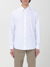 Michael Kors Shirt  Men Color White In White