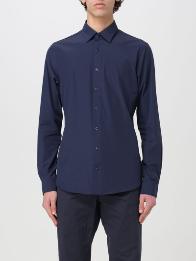 Michael Kors Shirt  Men Color Blue