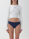 Jil Sander Swimsuit  Woman Color Ivory